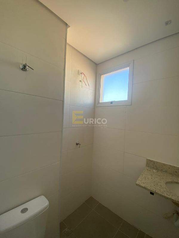 Apartamento para aluguel no Condomínio Residencial Jardim Do Mirante em Valinhos/SP: