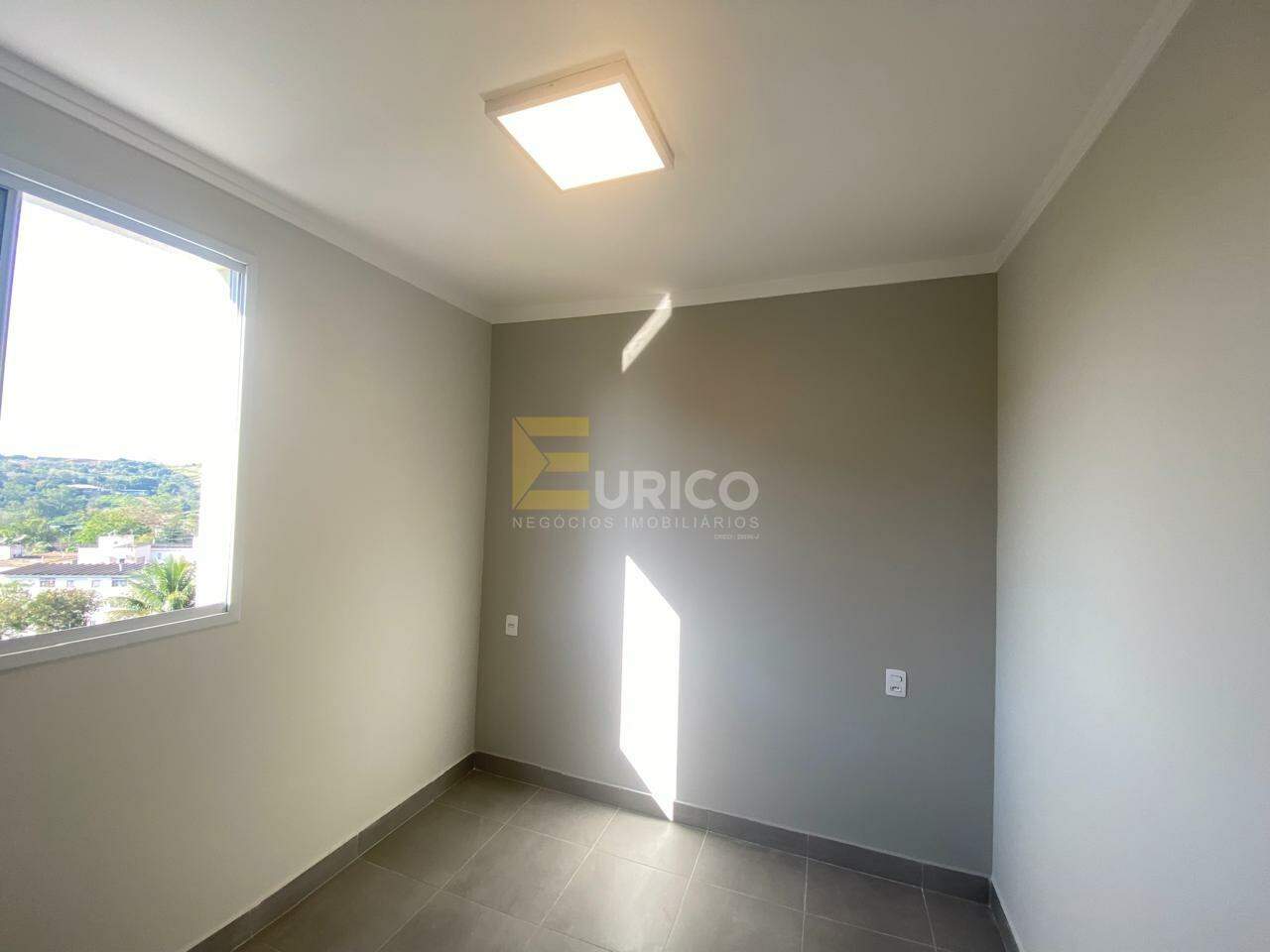 Apartamento para aluguel no Condomínio Residencial Jardim Do Mirante em Valinhos/SP: