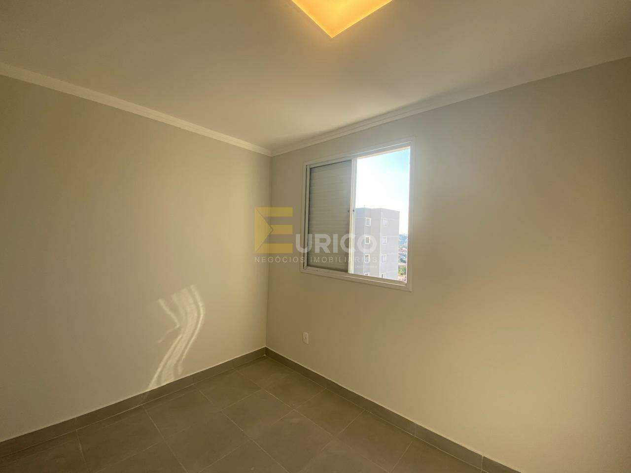 Apartamento para aluguel no Condomínio Residencial Jardim Do Mirante em Valinhos/SP: