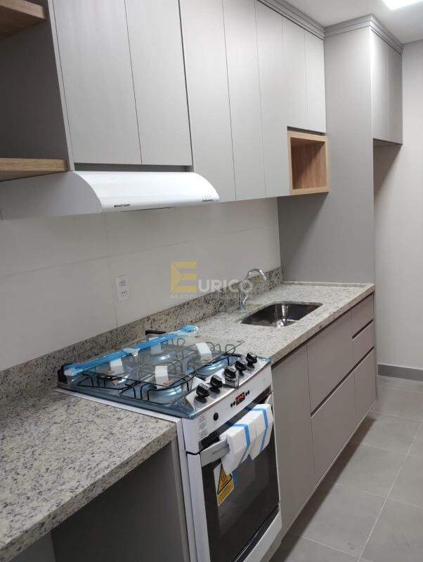 Apartamento para aluguel no Condomínio Residencial Jardim Do Mirante em Valinhos/SP:
