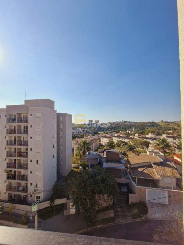 Apartamento para aluguel no Condomínio Residencial Jardim Do Mirante em Valinhos/SP: