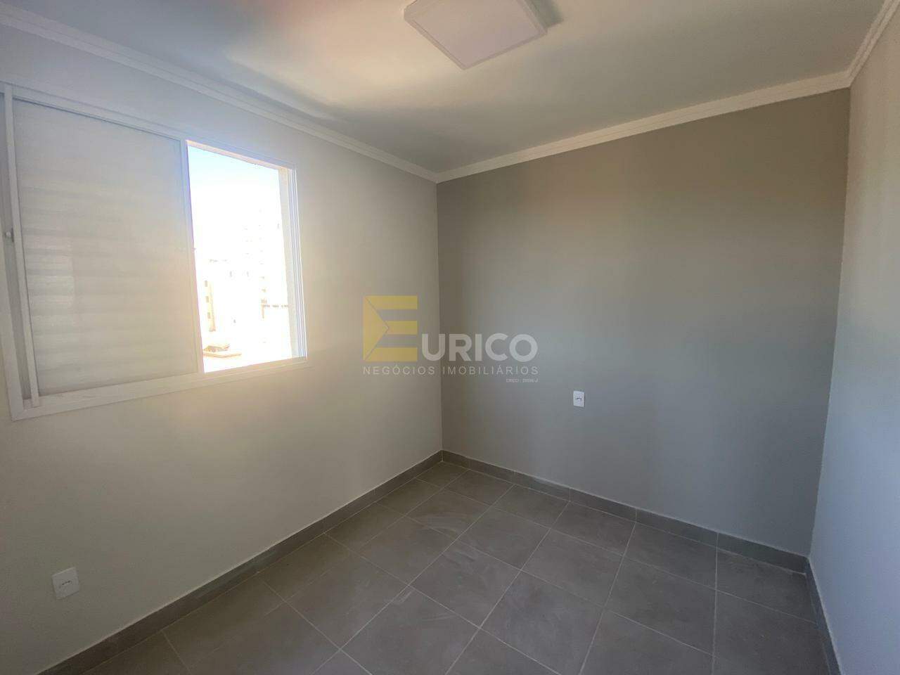 Apartamento para aluguel no Condomínio Residencial Jardim Do Mirante em Valinhos/SP: