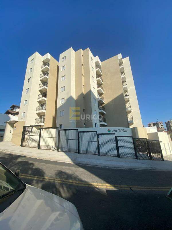 Apartamento para aluguel no Condomínio Residencial Jardim Do Mirante em Valinhos/SP: 