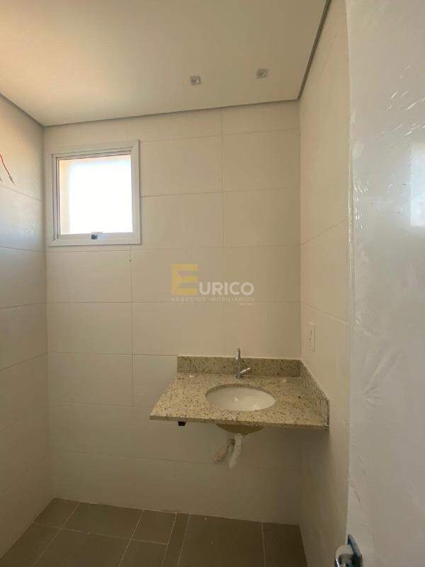 Apartamento para aluguel no Condomínio Residencial Jardim Do Mirante em Valinhos/SP: