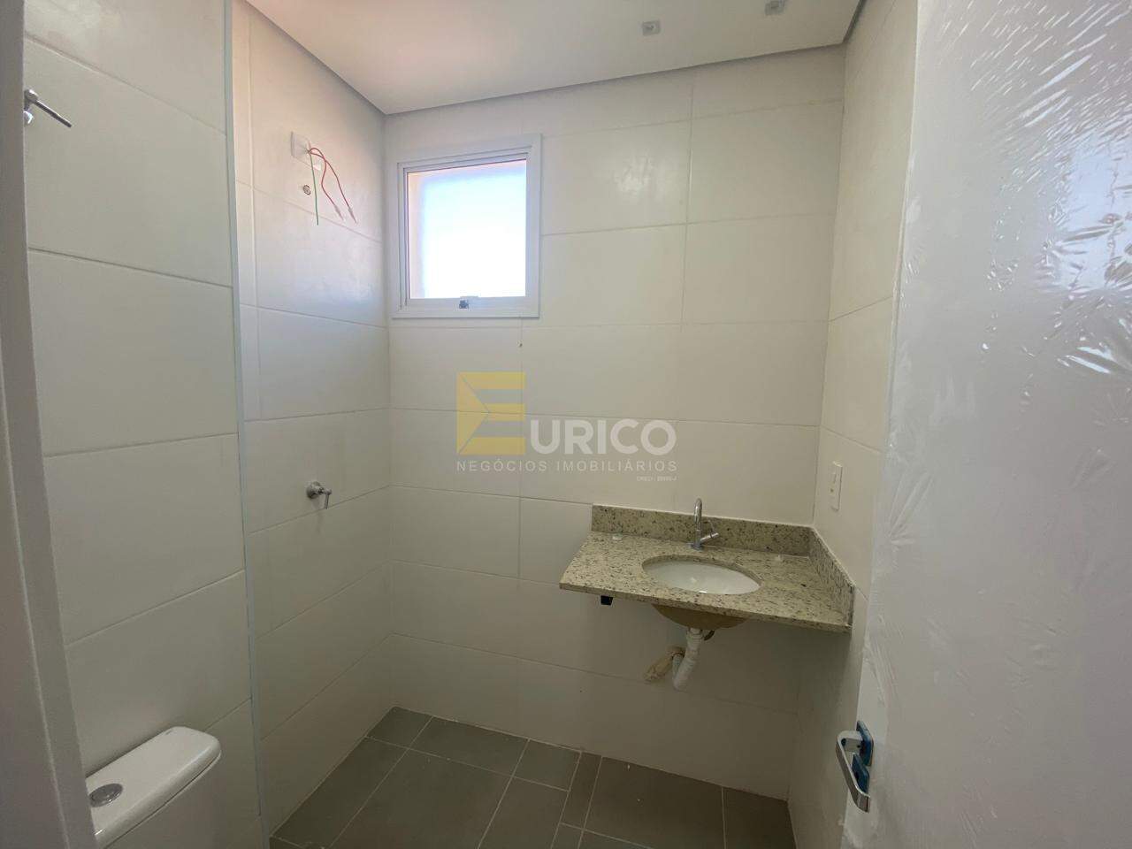 Apartamento para aluguel no Condomínio Residencial Jardim Do Mirante em Valinhos/SP:
