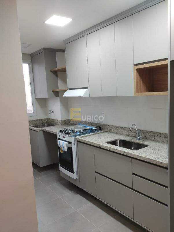 Apartamento para aluguel no Condomínio Residencial Jardim Do Mirante em Valinhos/SP: