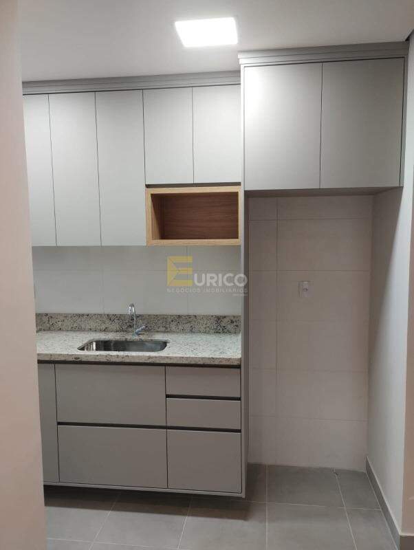 Apartamento para aluguel no Condomínio Residencial Jardim Do Mirante em Valinhos/SP: