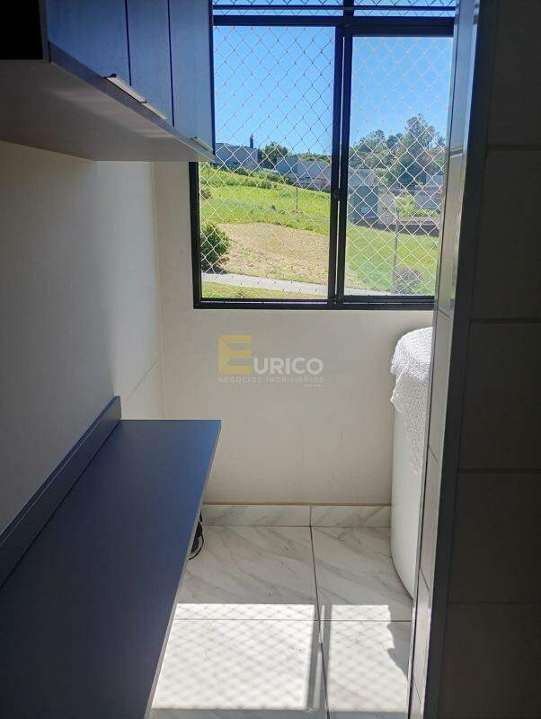 Apartamento à venda no Condomínio Residencial Bella Vitta I em Vinhedo/SP:
