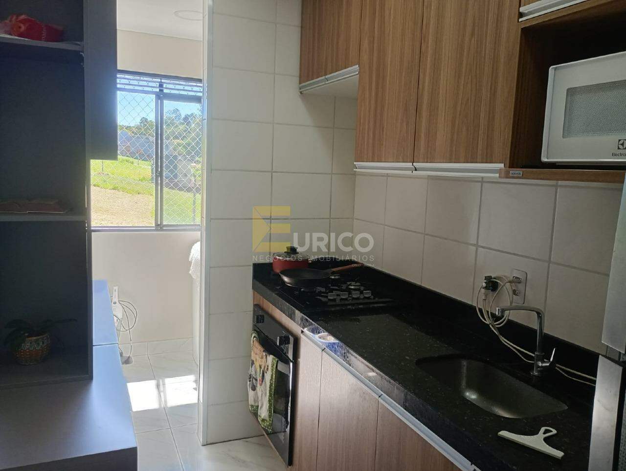 Apartamento à venda no Condomínio Residencial Bella Vitta I em Vinhedo/SP: