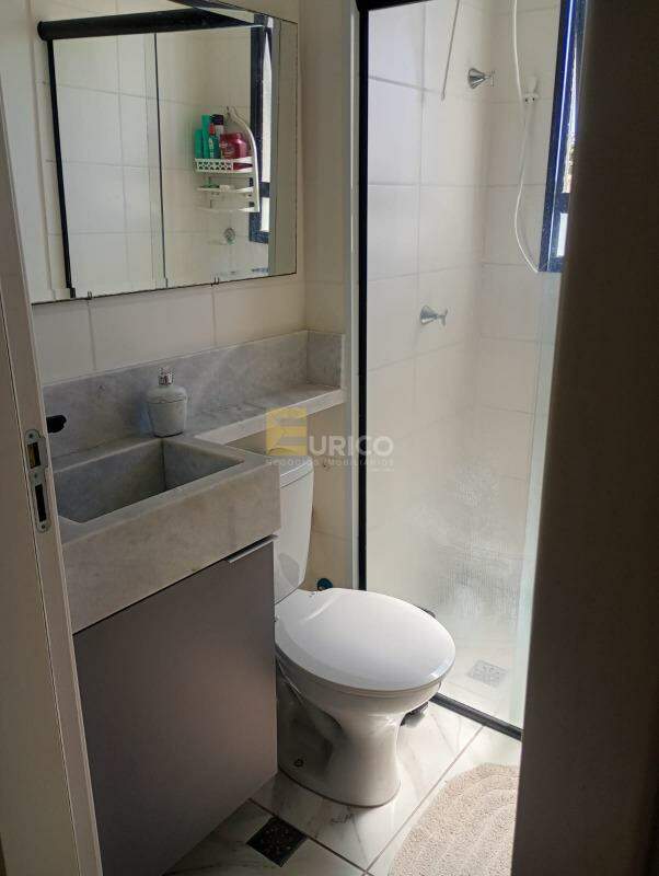 Apartamento à venda no Condomínio Residencial Bella Vitta I em Vinhedo/SP: