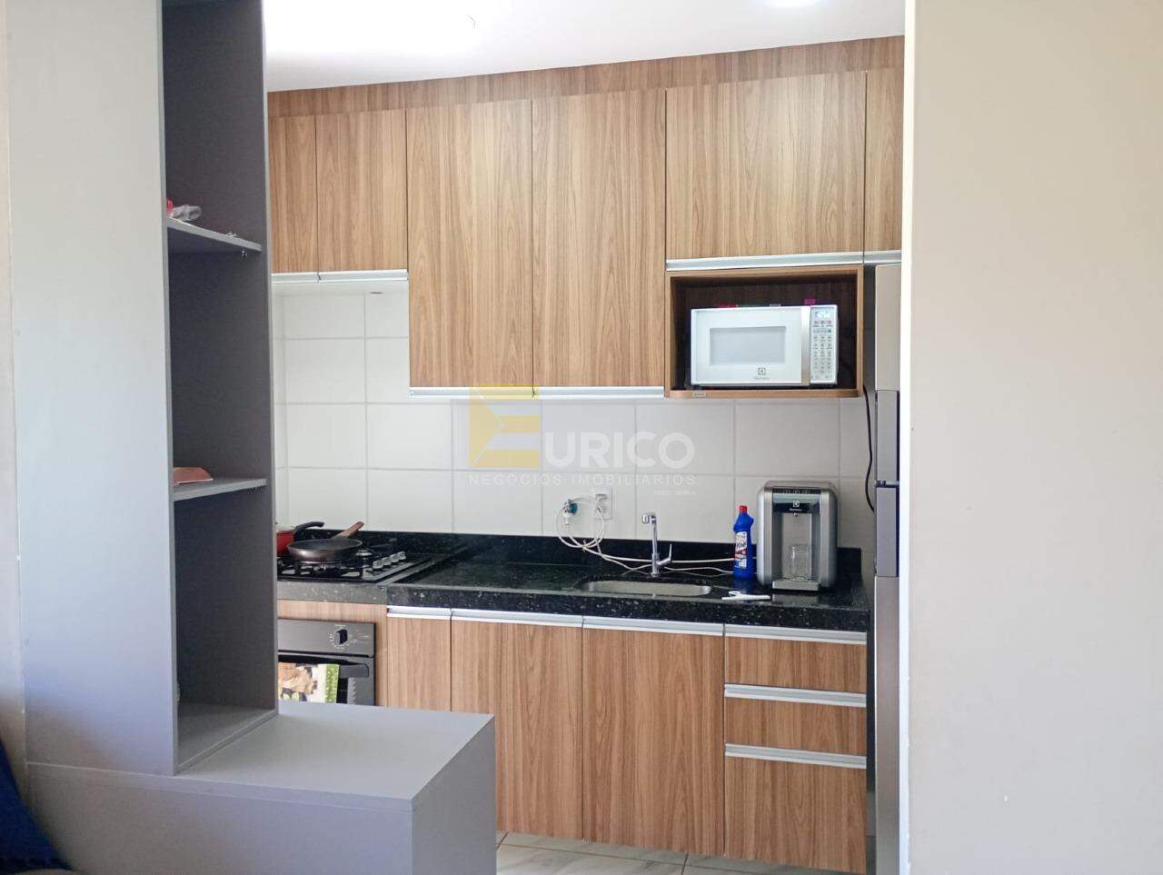 Apartamento à venda no Condomínio Residencial Bella Vitta I em Vinhedo/SP: