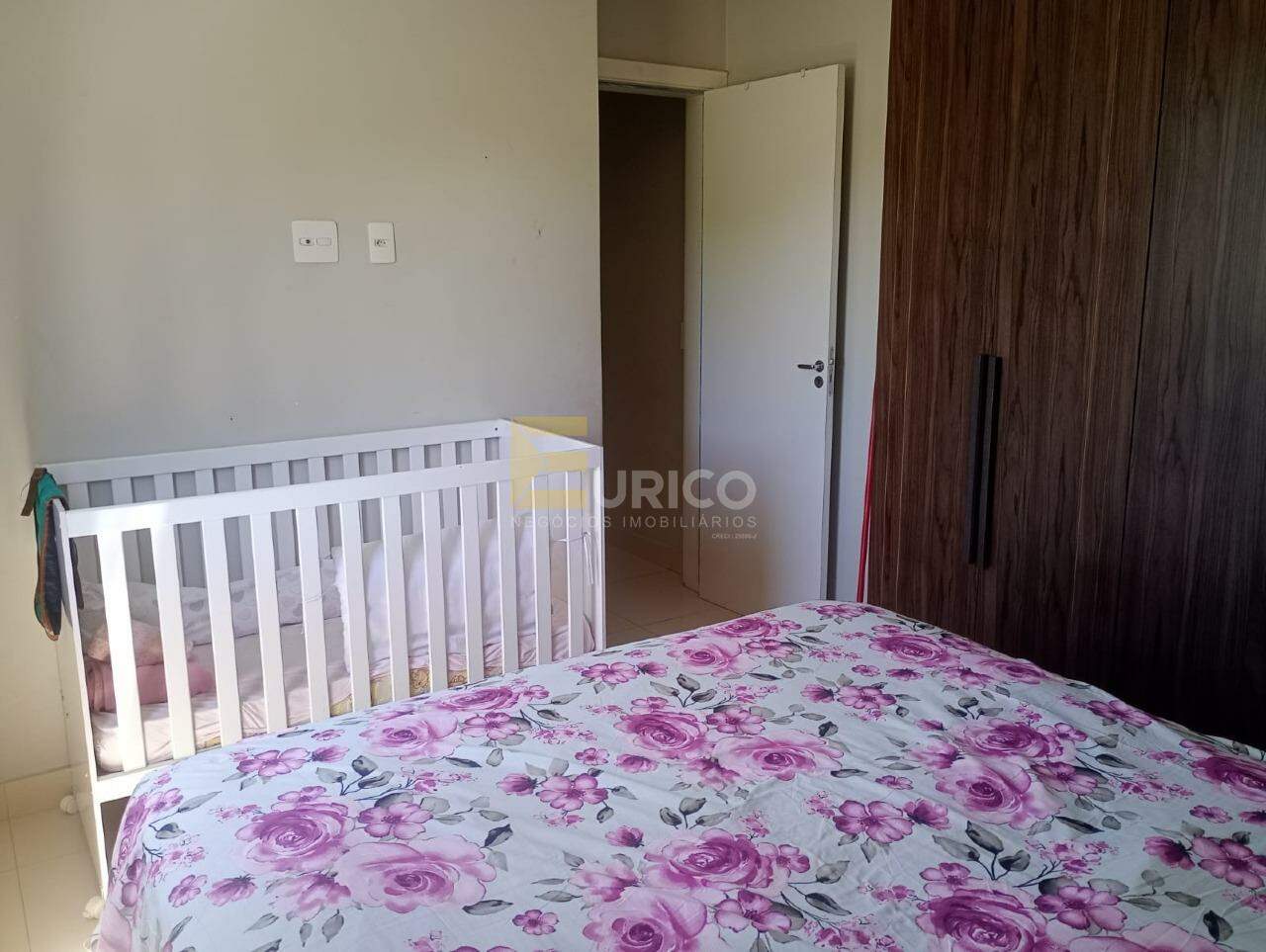 Apartamento à venda no Condomínio Residencial Bella Vitta I em Vinhedo/SP: