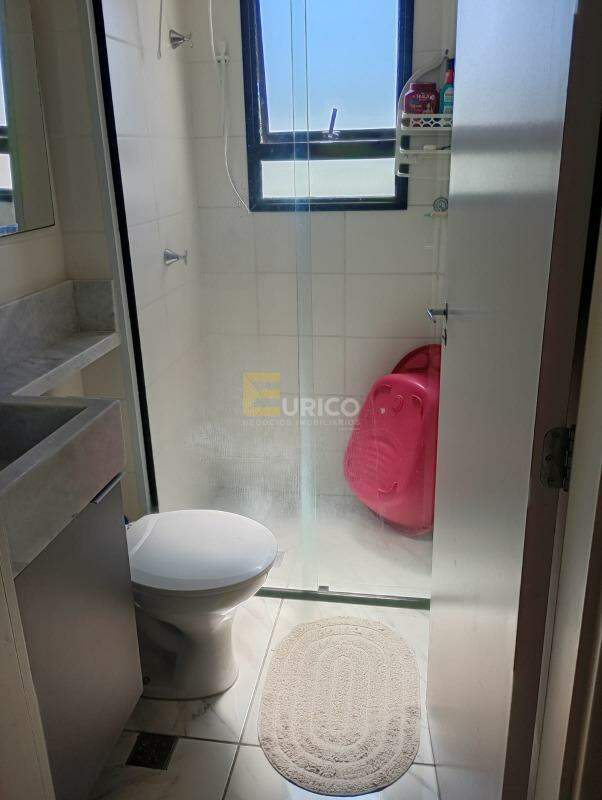 Apartamento à venda no Condomínio Residencial Bella Vitta I em Vinhedo/SP: