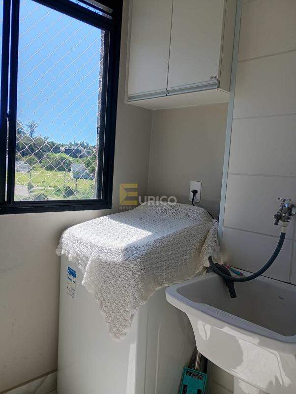 Apartamento à venda no Condomínio Residencial Bella Vitta I em Vinhedo/SP: