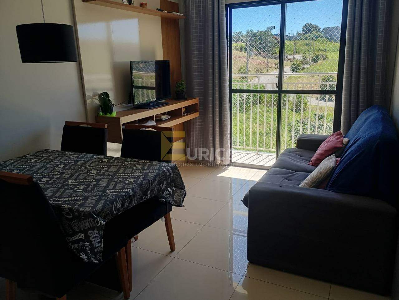 Apartamento à venda no Condomínio Residencial Bella Vitta I em Vinhedo/SP: 