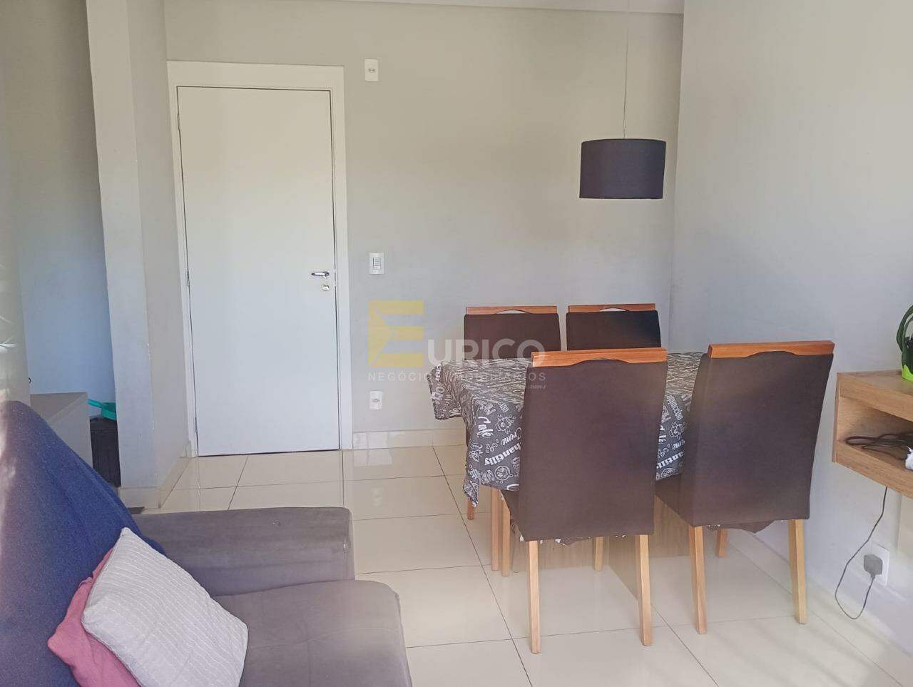 Apartamento à venda no Condomínio Residencial Bella Vitta I em Vinhedo/SP: 