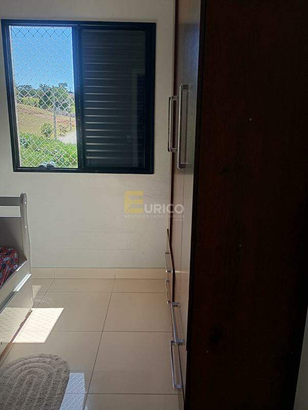 Apartamento à venda no Condomínio Residencial Bella Vitta I em Vinhedo/SP: