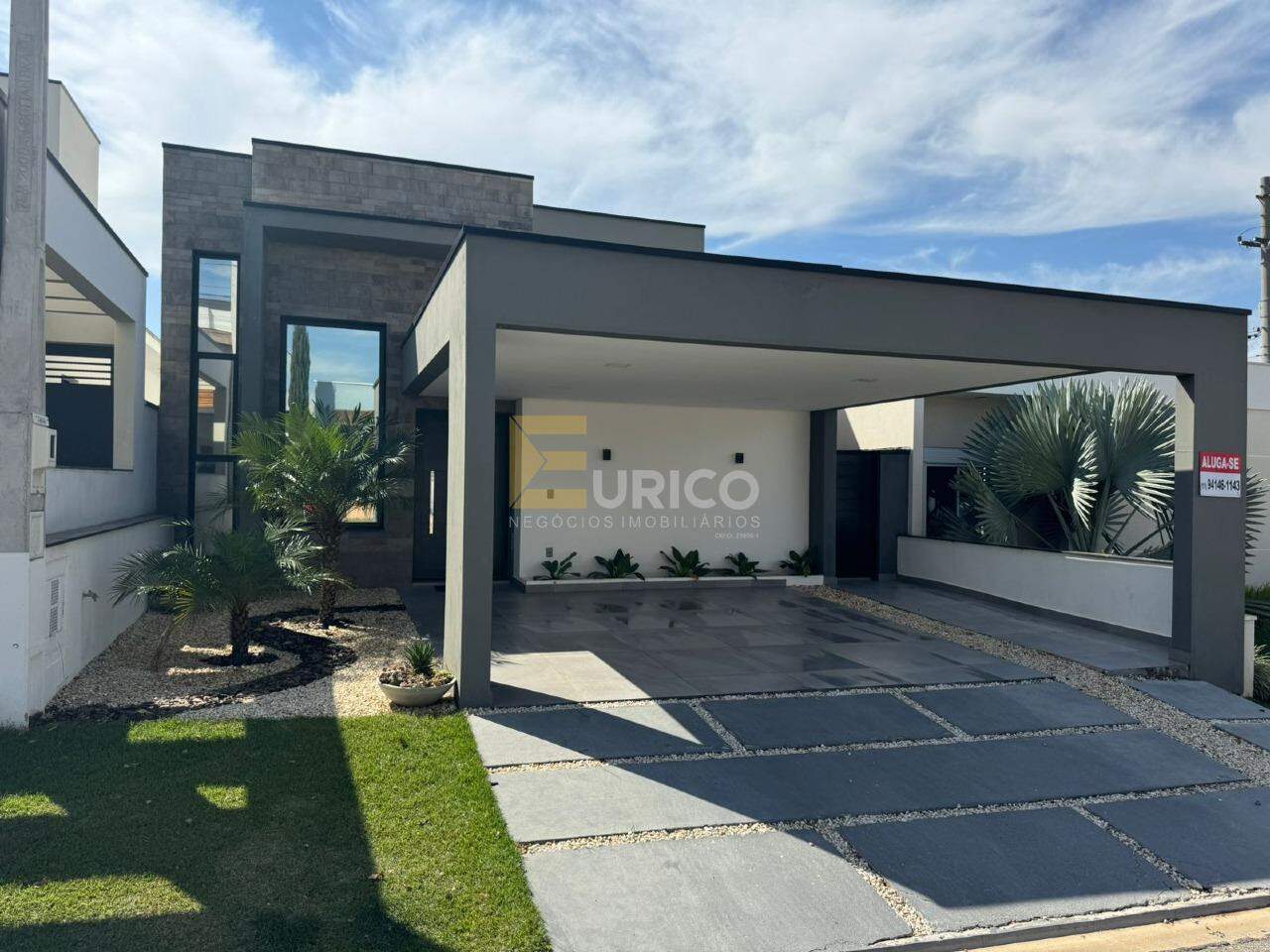 Casa em condomínio para aluguel no Condomínio Residencial Phytus em Itupeva/SP: 