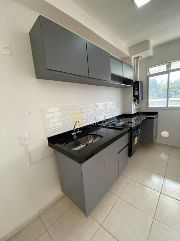 Apartamento à venda no Residencial Cenário em Jundiaí/SP: 