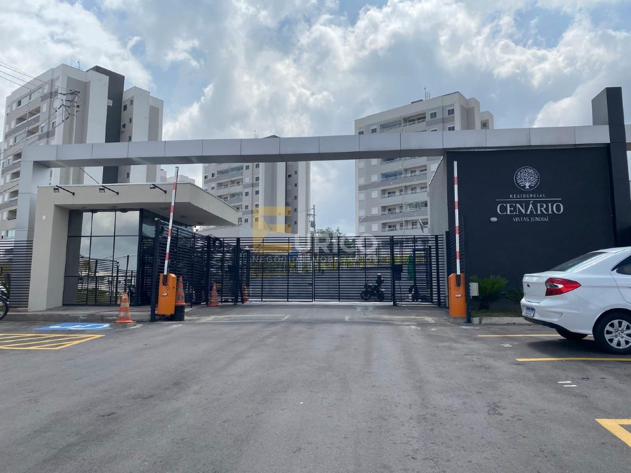 Apartamento à venda no Residencial Cenário em Jundiaí/SP: 