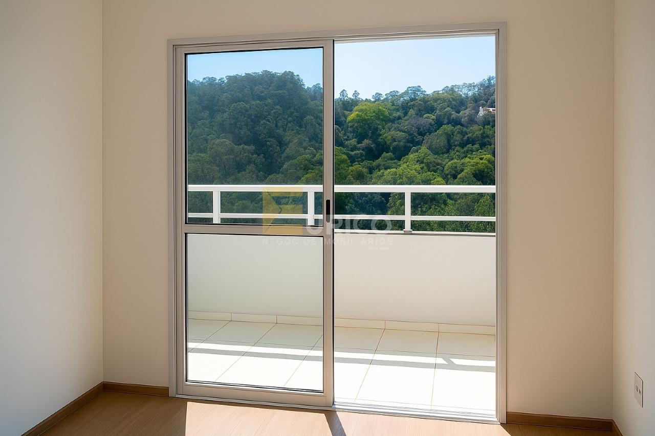 Apartamento à venda no Residencial Cenário em Jundiaí/SP: 