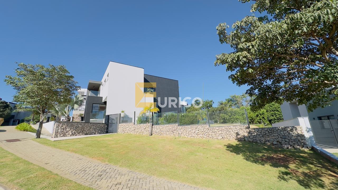 Casa em condomínio para aluguel no Alphaville Nova Esplanada em Votorantim/SP: 
