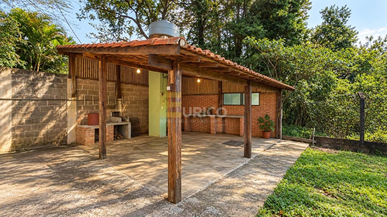Chácara à venda no Estância Recreativa San Fernando em Valinhos/SP: 
