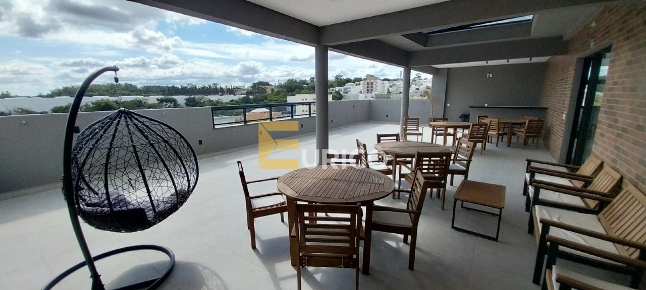 Apartamento para aluguel no Jardim do Paço em Sorocaba/SP: 