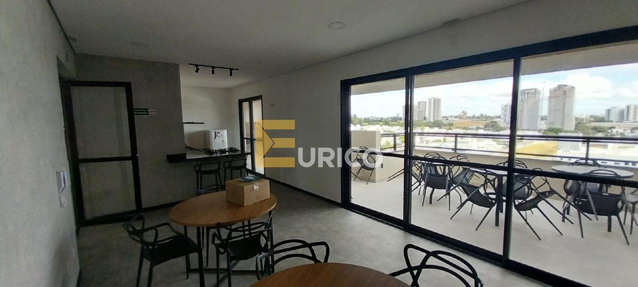 Apartamento para aluguel no Jardim do Paço em Sorocaba/SP: 