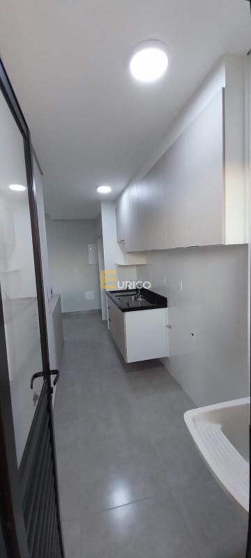 Apartamento para aluguel no Jardim do Paço em Sorocaba/SP: 