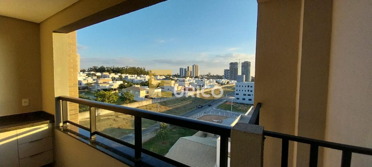 Apartamento para aluguel no Jardim do Paço em Sorocaba/SP: 