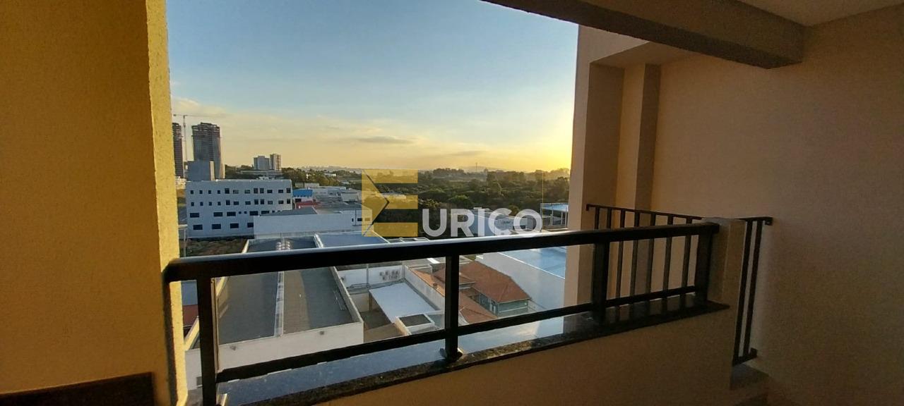 Apartamento para aluguel no Jardim do Paço em Sorocaba/SP: 