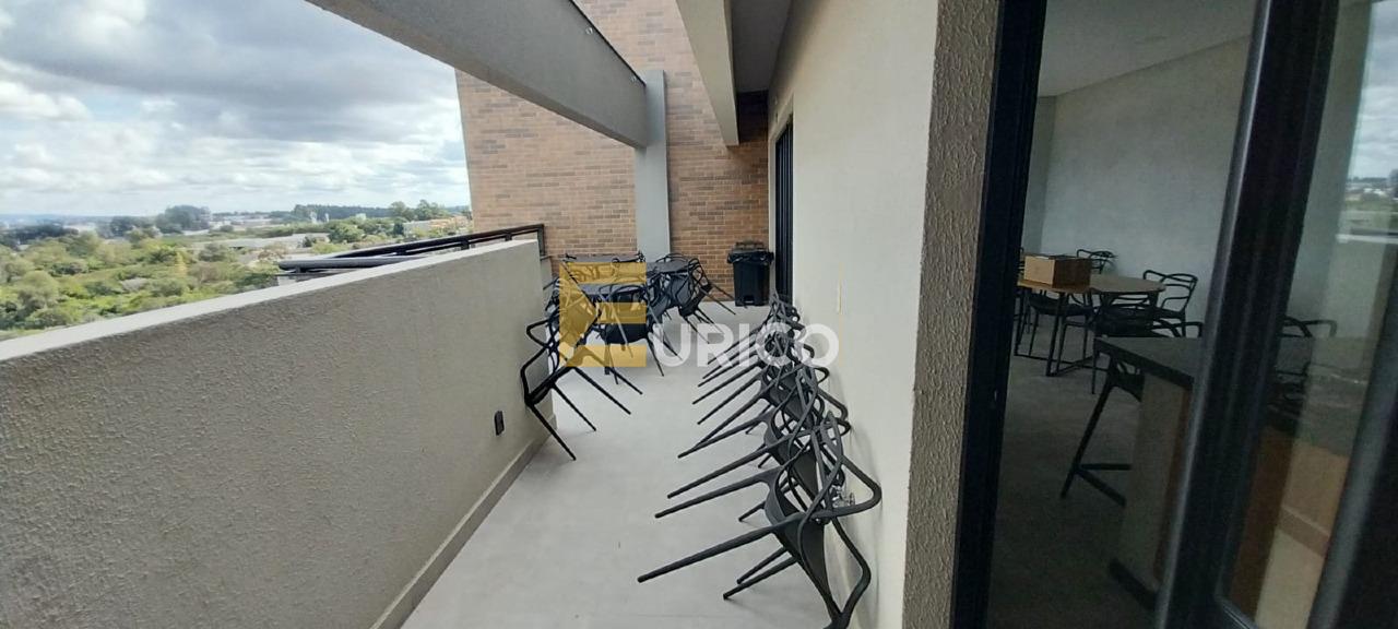 Apartamento para aluguel no Jardim do Paço em Sorocaba/SP: 