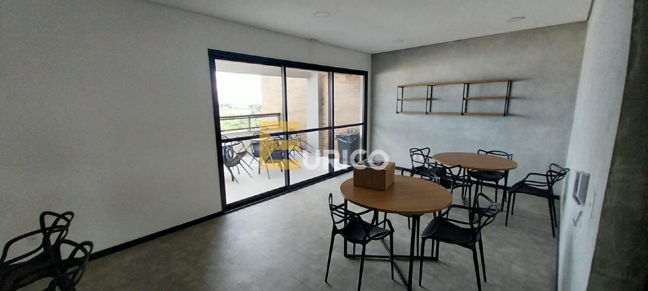 Apartamento para aluguel no Jardim do Paço em Sorocaba/SP: 