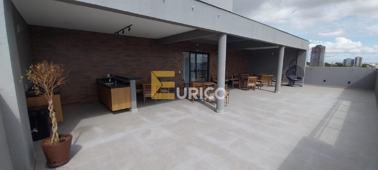 Apartamento para aluguel no Jardim do Paço em Sorocaba/SP: 