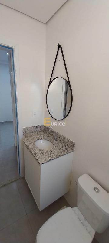 Apartamento para aluguel no Jardim do Paço em Sorocaba/SP: 