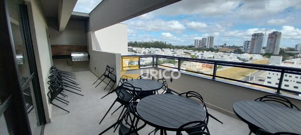 Apartamento para aluguel no Jardim do Paço em Sorocaba/SP: 