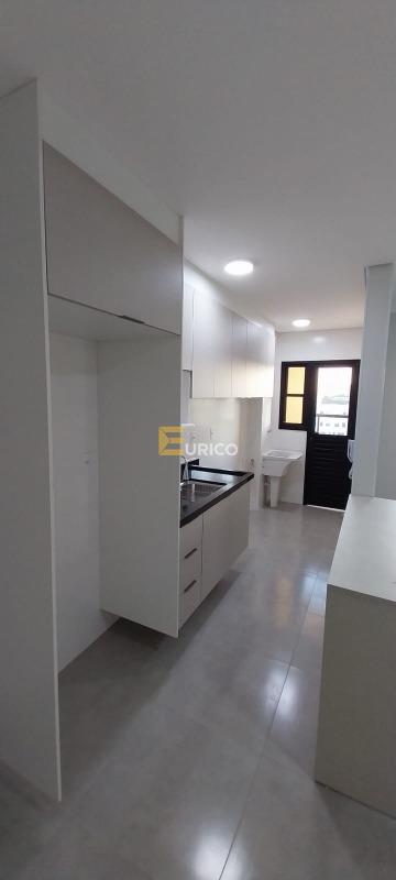 Apartamento para aluguel no Jardim do Paço em Sorocaba/SP: 