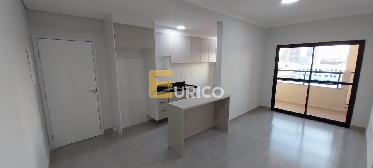 Apartamento para aluguel no Jardim do Paço em Sorocaba/SP: 
