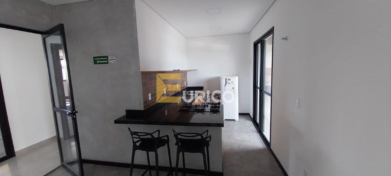 Apartamento para aluguel no Jardim do Paço em Sorocaba/SP: 