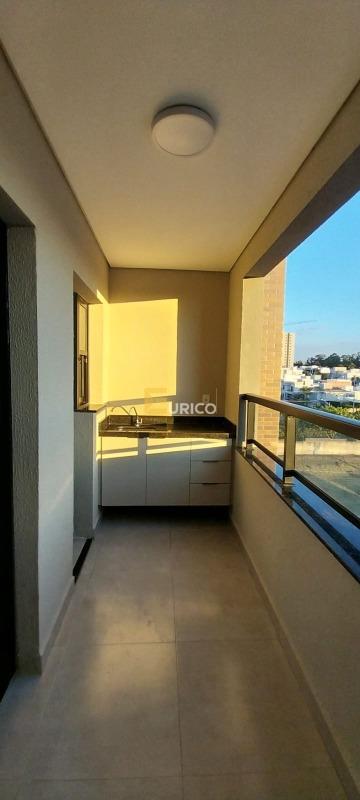 Apartamento para aluguel no Jardim do Paço em Sorocaba/SP: 