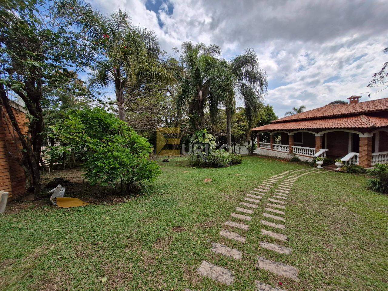 Chácara à venda no Parque Valinhos em Valinhos/SP: Casa Principal