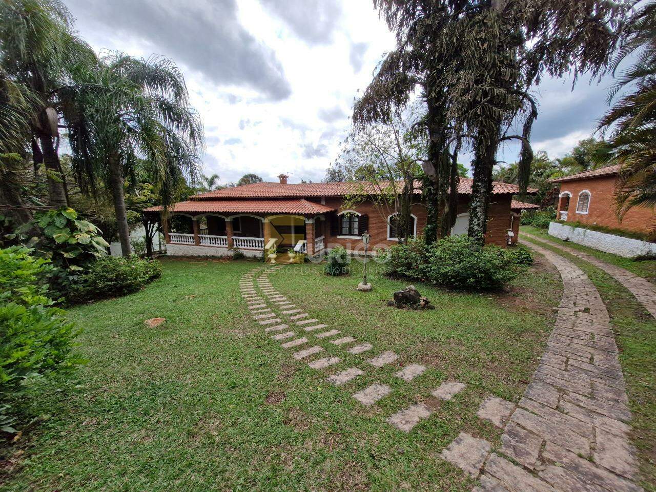 Chácara à venda no Parque Valinhos em Valinhos/SP: Chácara Parque Valinhos