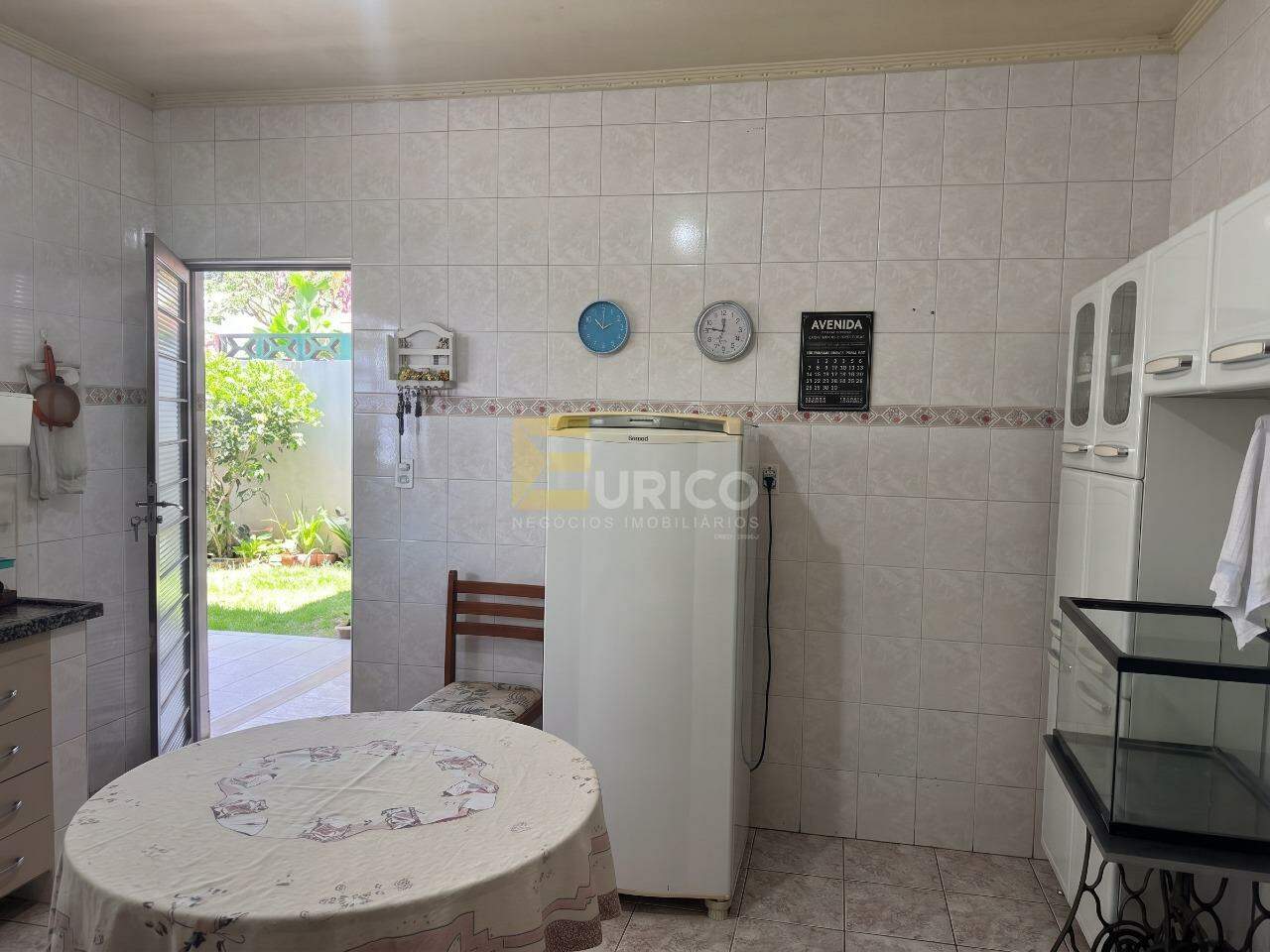Casa à venda no Lenheiro em Valinhos/SP: