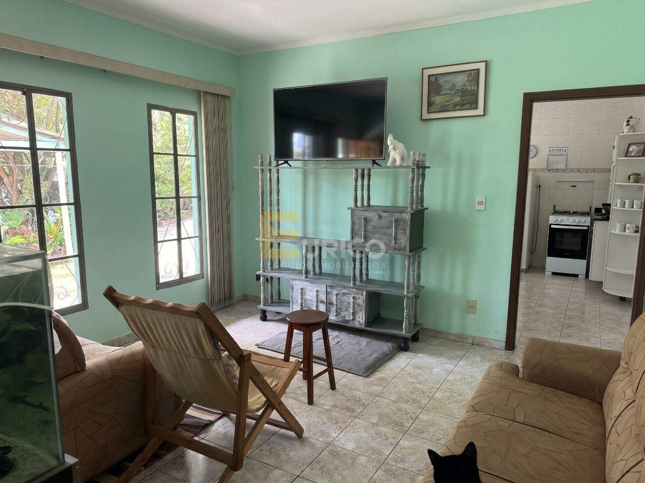 Casa à venda no Lenheiro em Valinhos/SP: