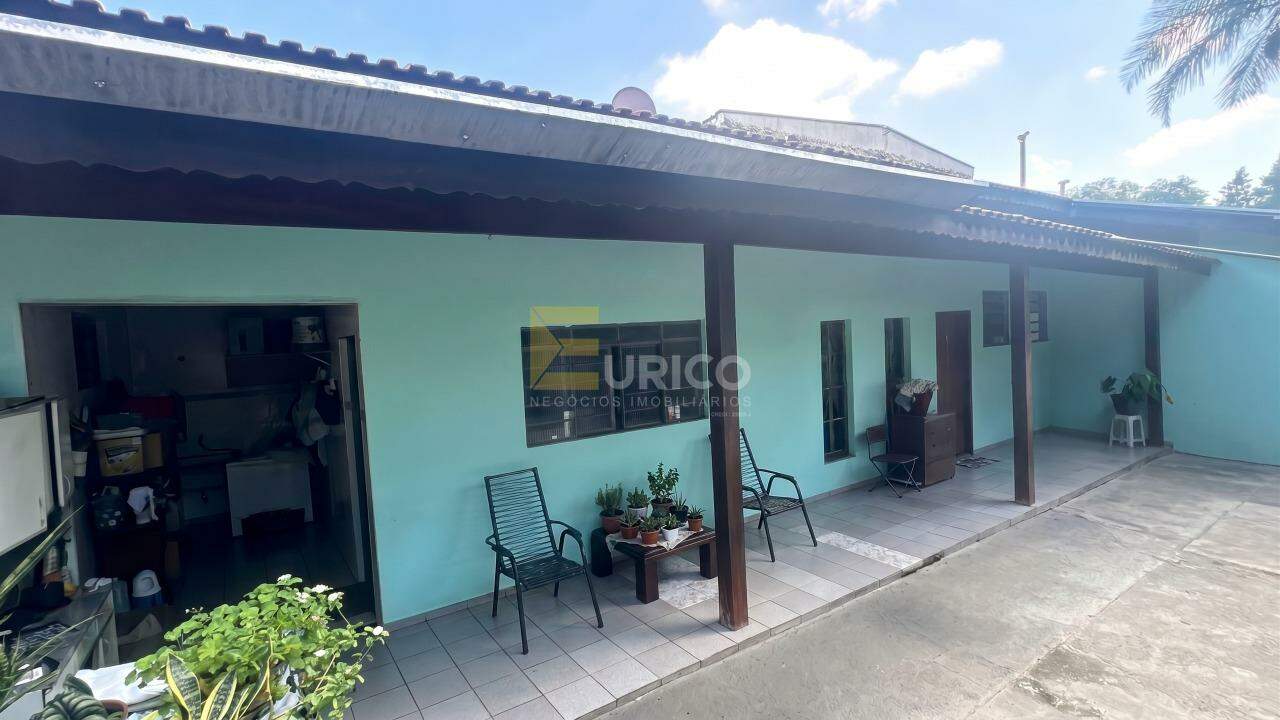 Casa à venda no Lenheiro em Valinhos/SP: