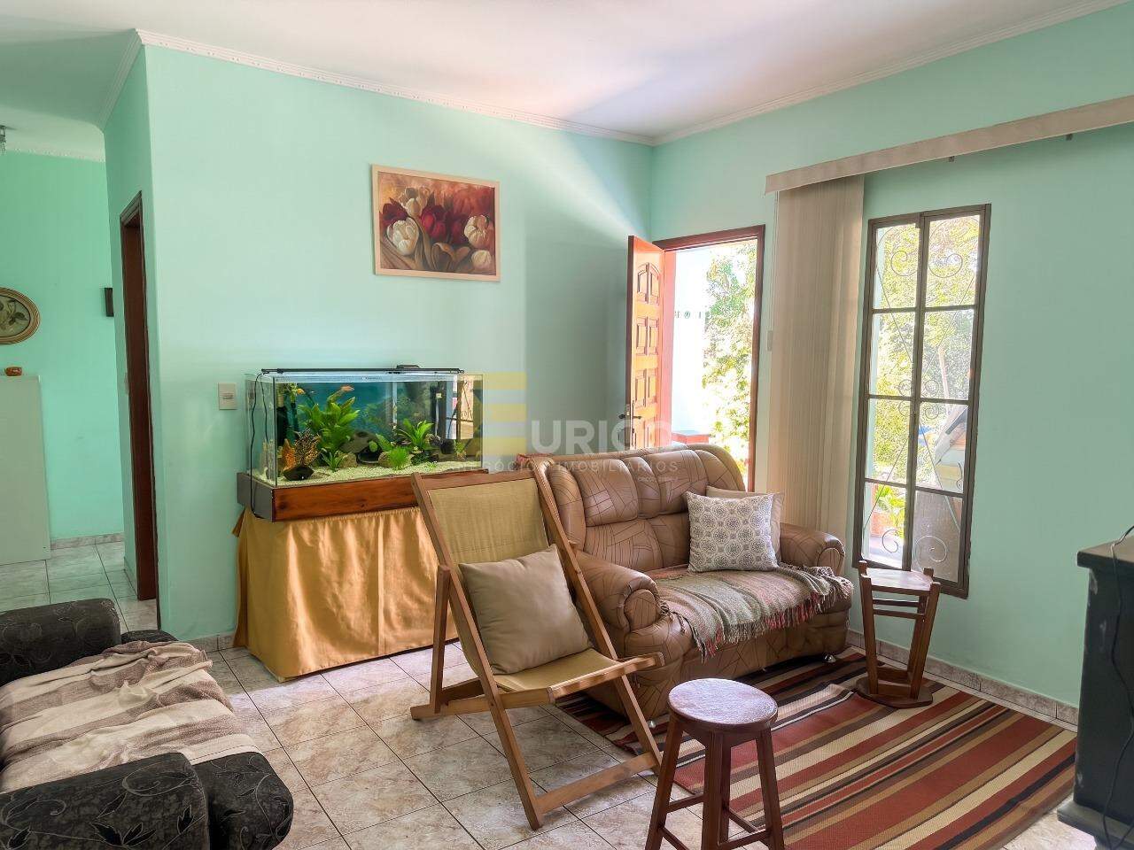 Casa à venda no Lenheiro em Valinhos/SP: