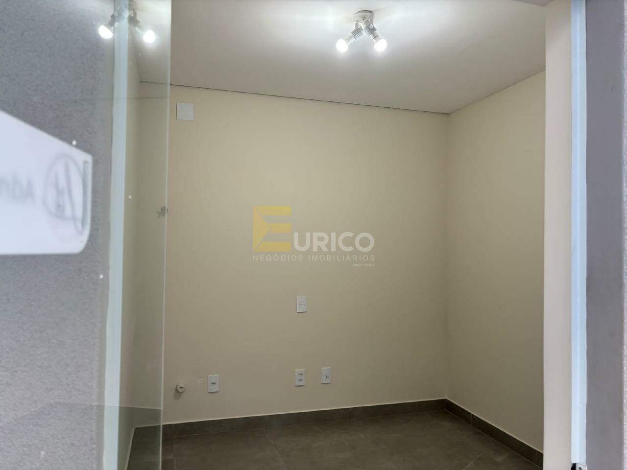 Sala para aluguel no VILA EMBARÉ em Valinhos/SP: 