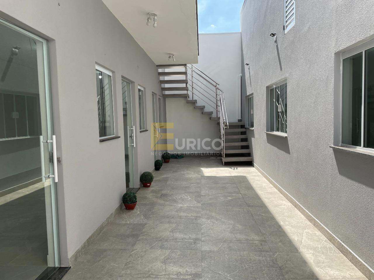 Sala para aluguel no VILA EMBARÉ em Valinhos/SP: 