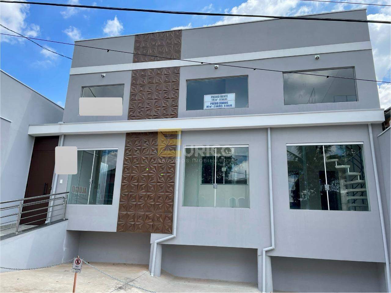 Sala para aluguel no VILA EMBARÉ em Valinhos/SP: 